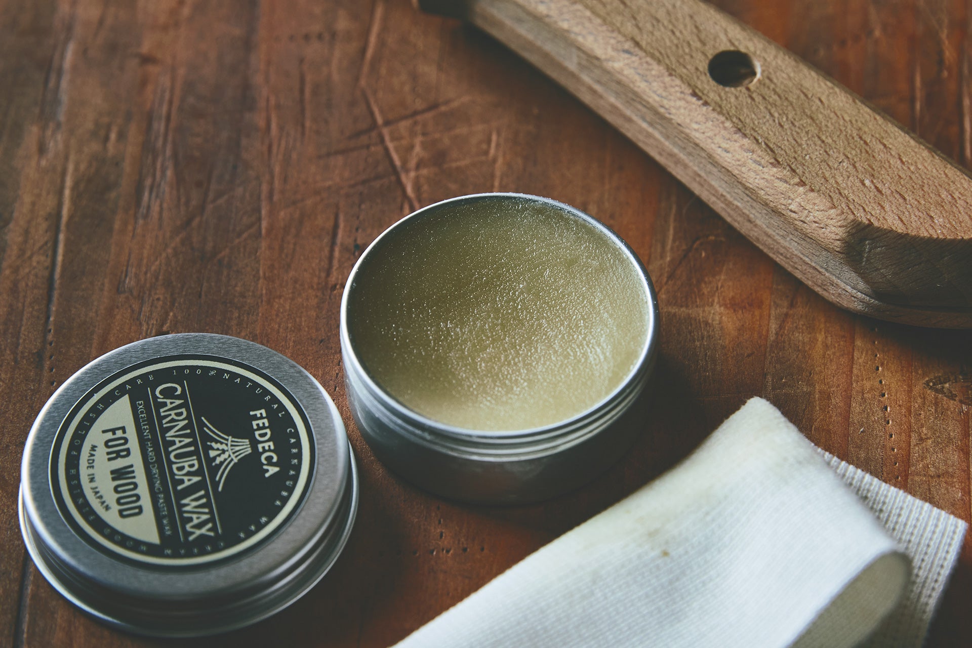 ワックス厚塗保管】FLOW DARWIN 157