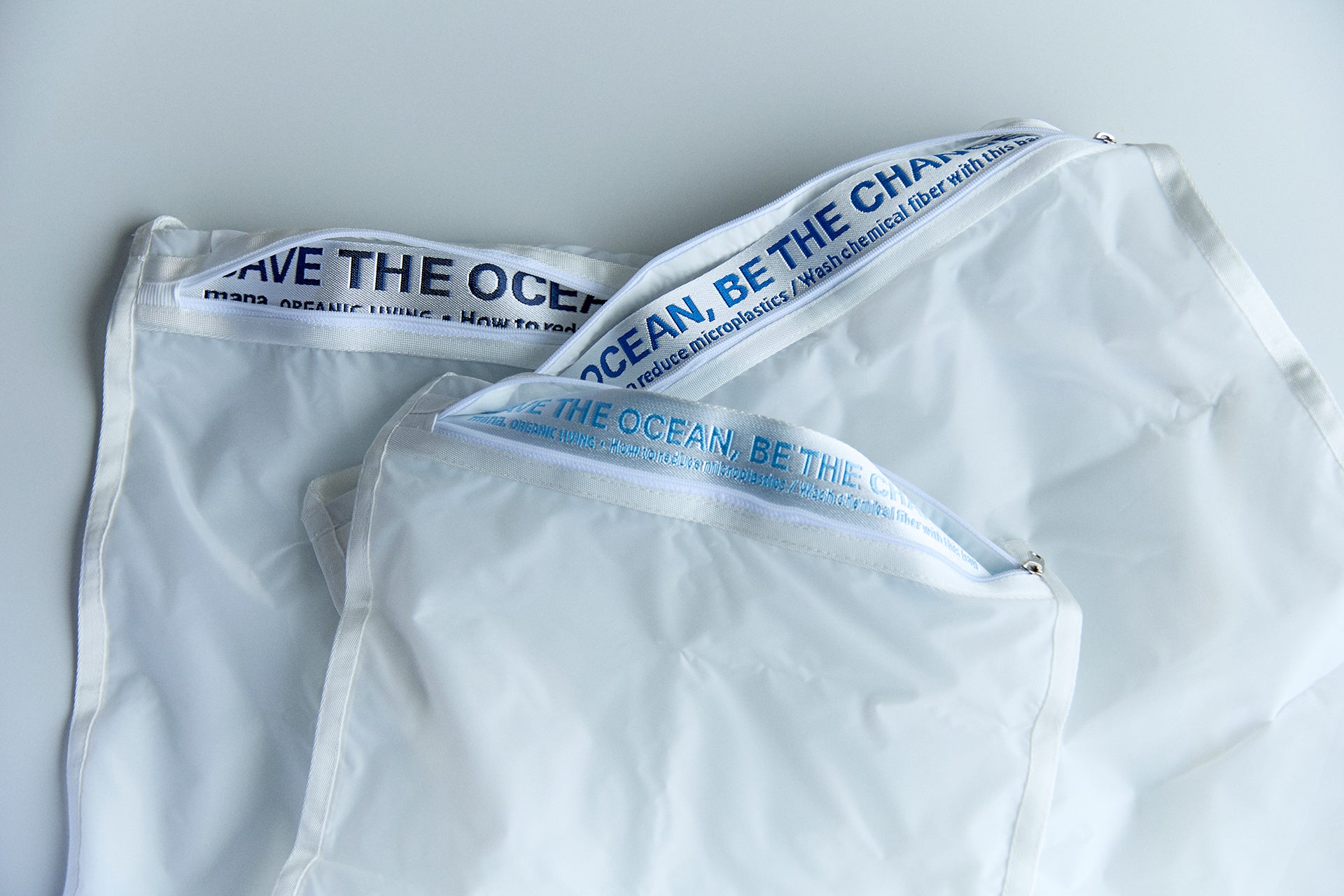 なみん mana.（マナ）の海を守る洗濯ネット L – いちじつ - ともに生きる