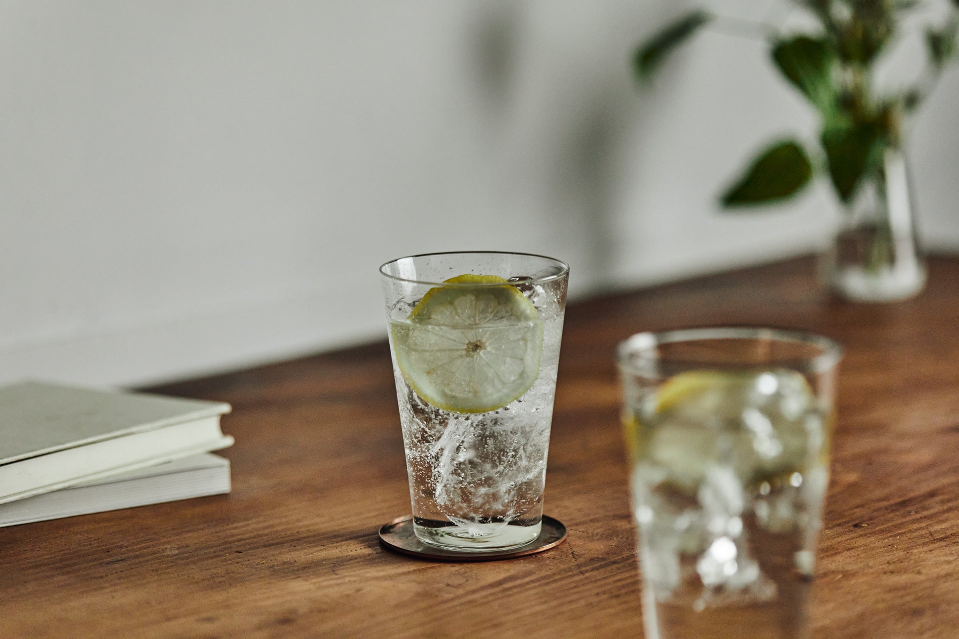 WASHIZUKA GLASS STUDIO（鷲塚貴紀）のカップ クリア ロング