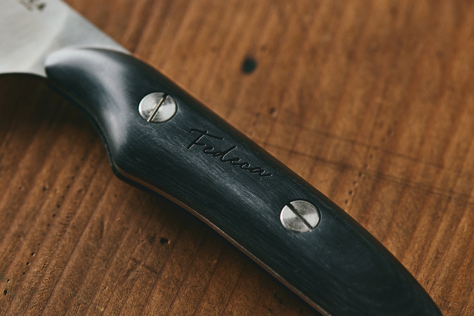 FEDECA（フェデカ）のこども包丁 プレーン – いちじつ - ともに生きる