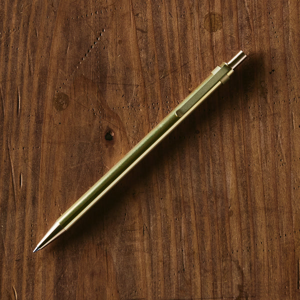 レトロ 真鍮製 ボールペン 31J2gG+4OfL.jpg