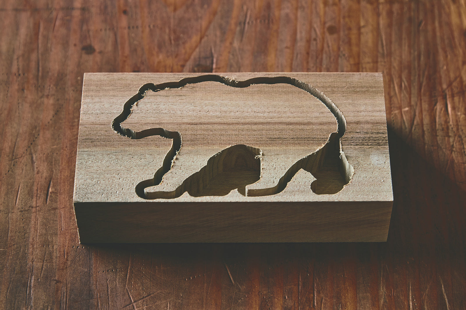 FEDECA（フェデカ）のKIBORI 手づくりアニマルキット カリフォルニアン