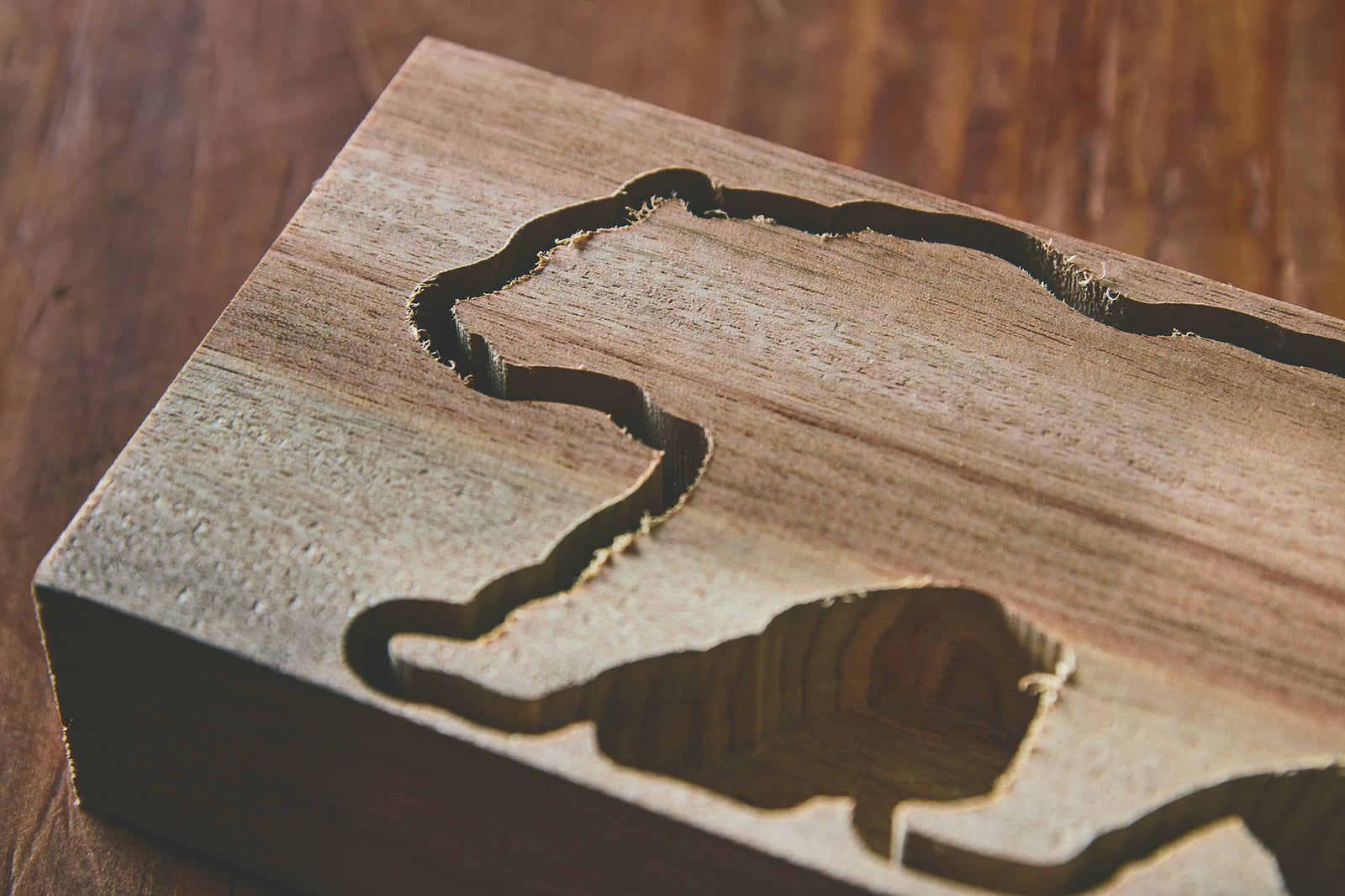 FEDECA（フェデカ）のKIBORI 手づくりアニマルキット カリフォルニアン