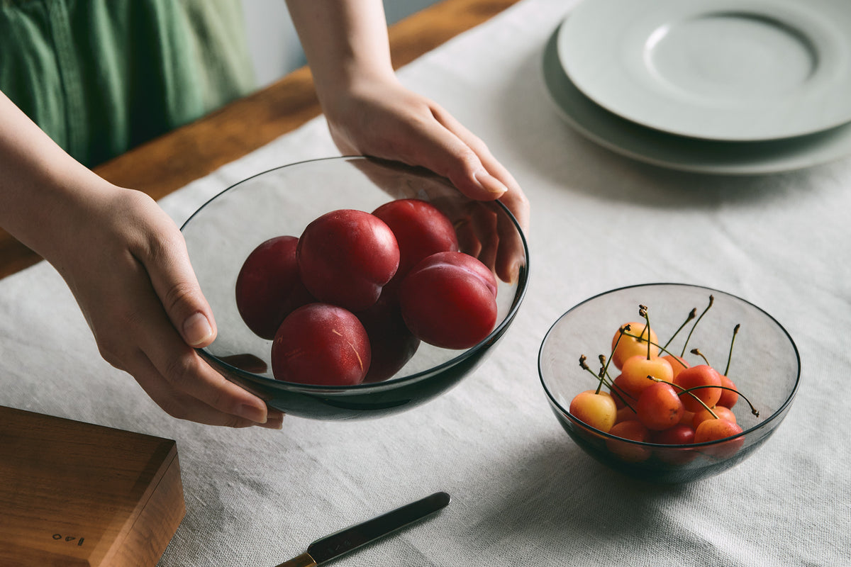 WASHIZUKA GLASS STUDIO（鷲塚貴紀） – いちじつ - ともに生きる、道具