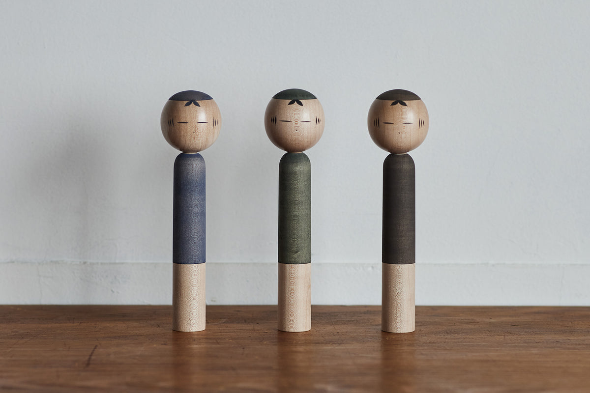 桜井こけしのReflections Kaede リフレクションズ カエデ 鳴子こけし