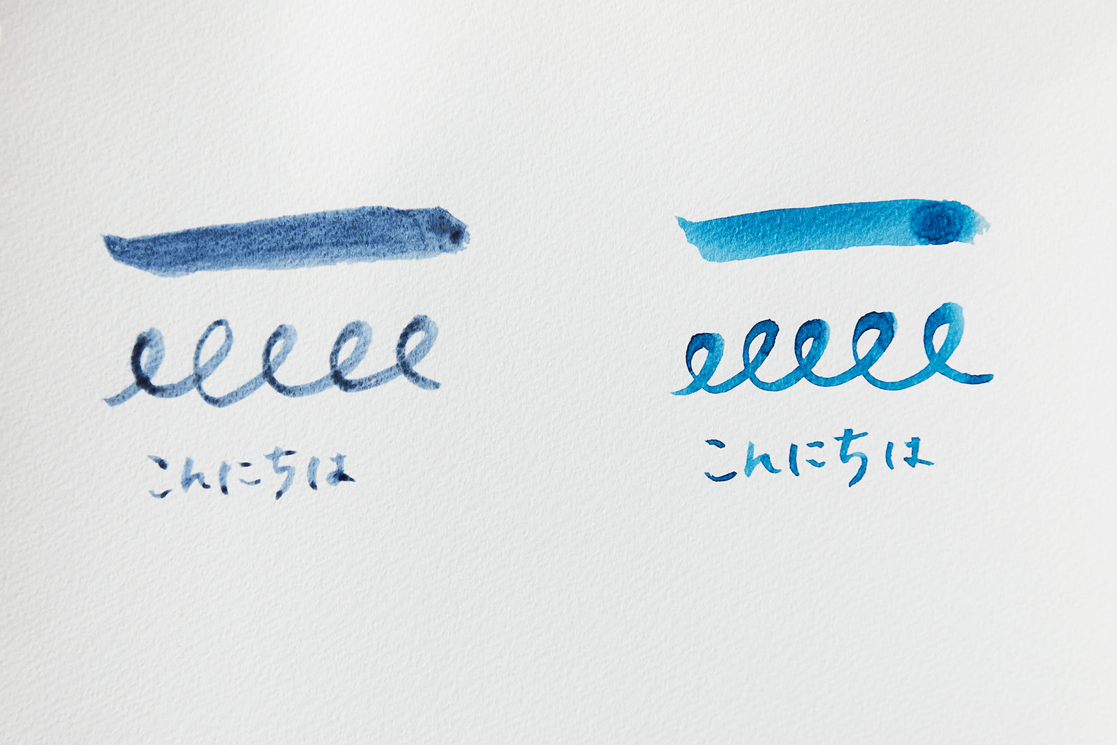 TAG STATIONERY（タグステーショナリー）の文染 / 天然染料のインク 藍 