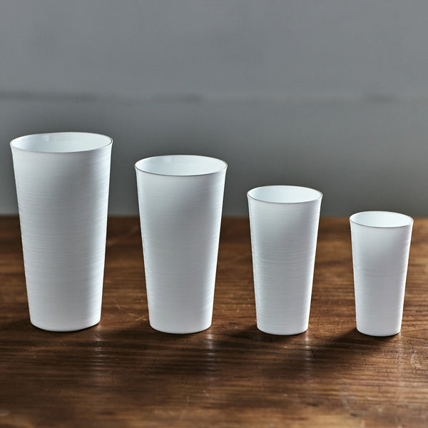 やま平窯のエッグシェル タンブラー L – いちじつ - ともに生きる