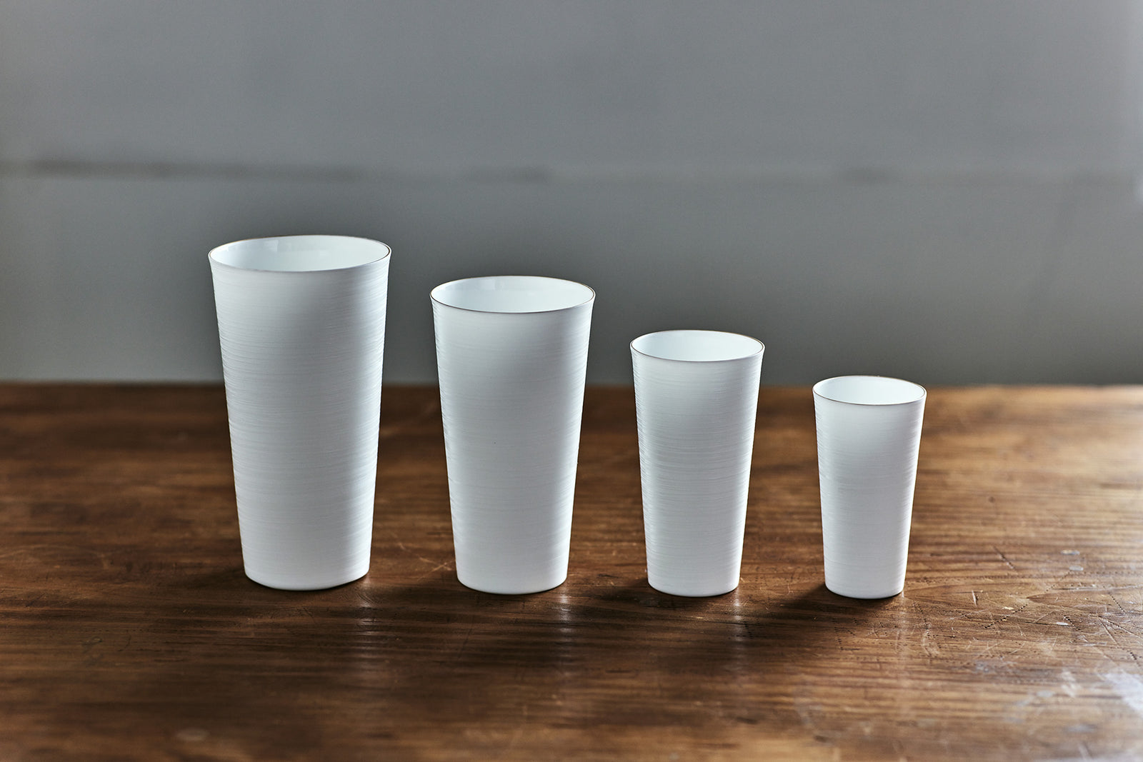 やま平窯のエッグシェル タンブラー SS – いちじつ - ともに生きる