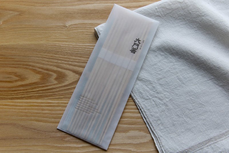 大門箸 吉野ヒノキの極細箸 6膳入り