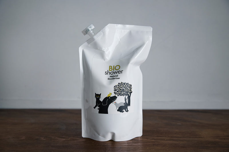 容量は1400ml。多頭飼いをされている方にもおすすめです。