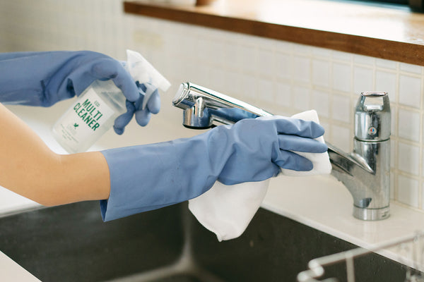 マリーゴールドの「グローブ ゴム手袋」