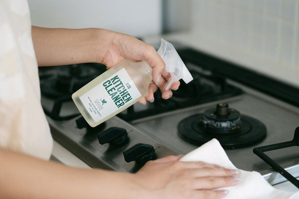 GREEN MOTIONの「エコキッチンクリーナー」