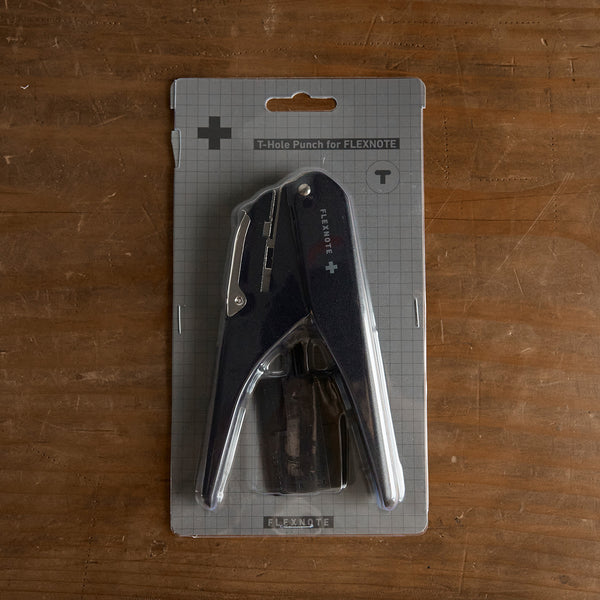 FLEXNOTE（フレックスノート）のFLEXNOTE専用 穴あけパンチ T-Hole