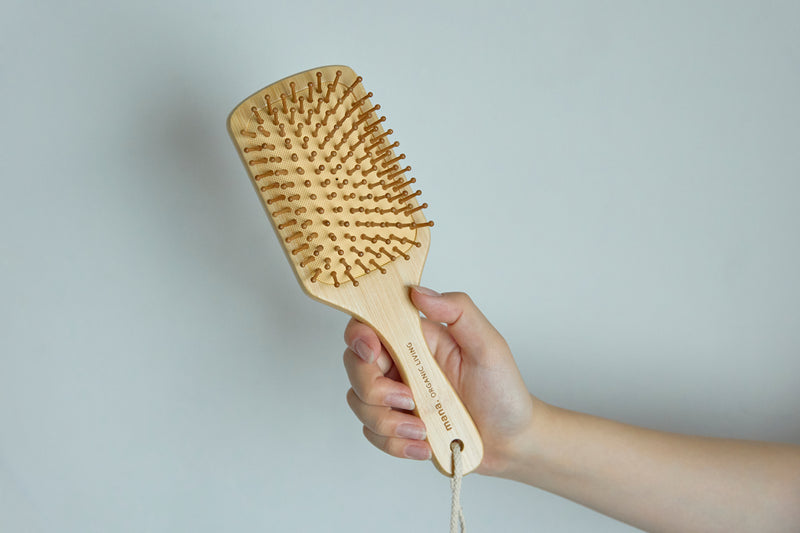 女性の手で持つとこのくらいの大きさ。