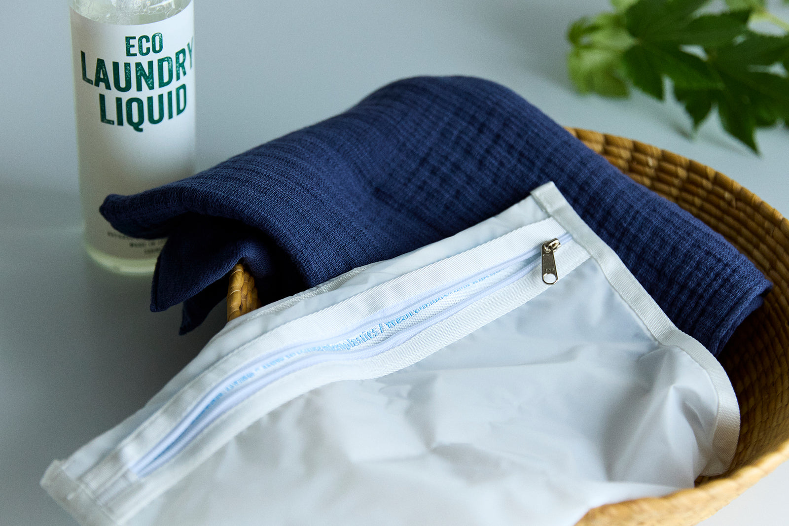 mana.（マナ）の海を守る洗濯ネット L – いちじつ - ともに生きる