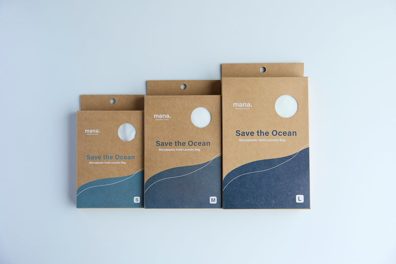 サイズはS、M、Lの3種類。全サイズ揃えて使うのもおすすめ。箱入りなので贈りものにもどうぞ。