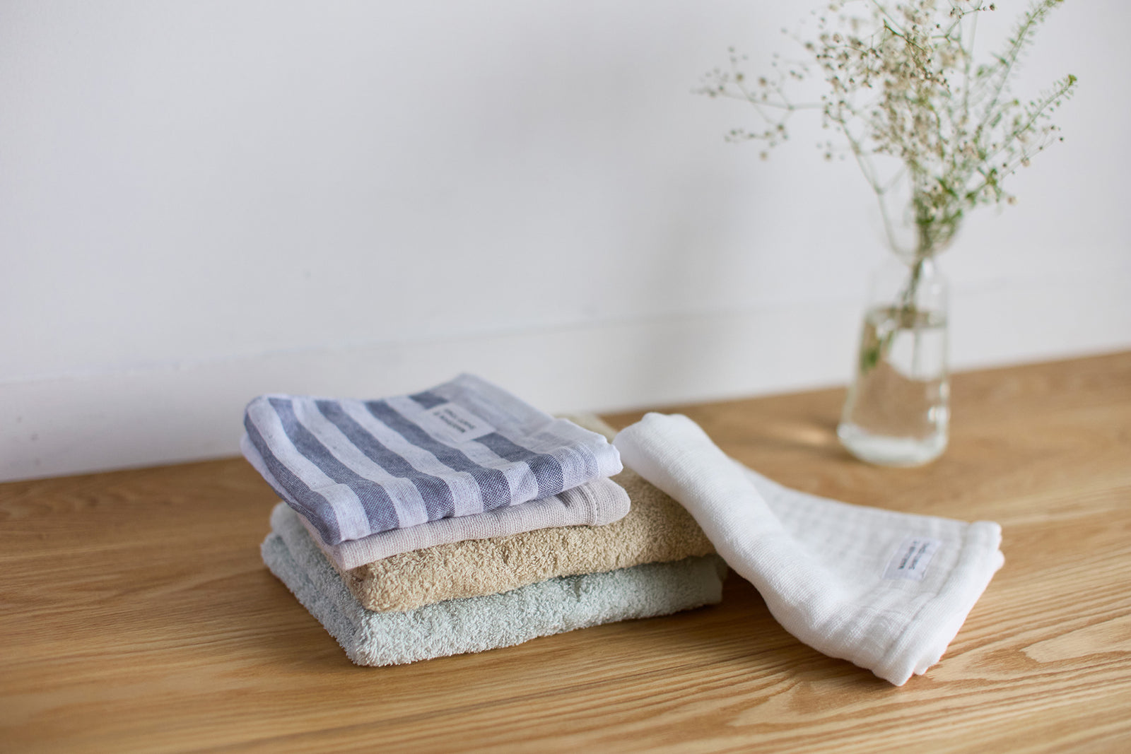 MARUSHIN by SHINTO TOWEL（マルシンバイシントウタオル）の贈りもの