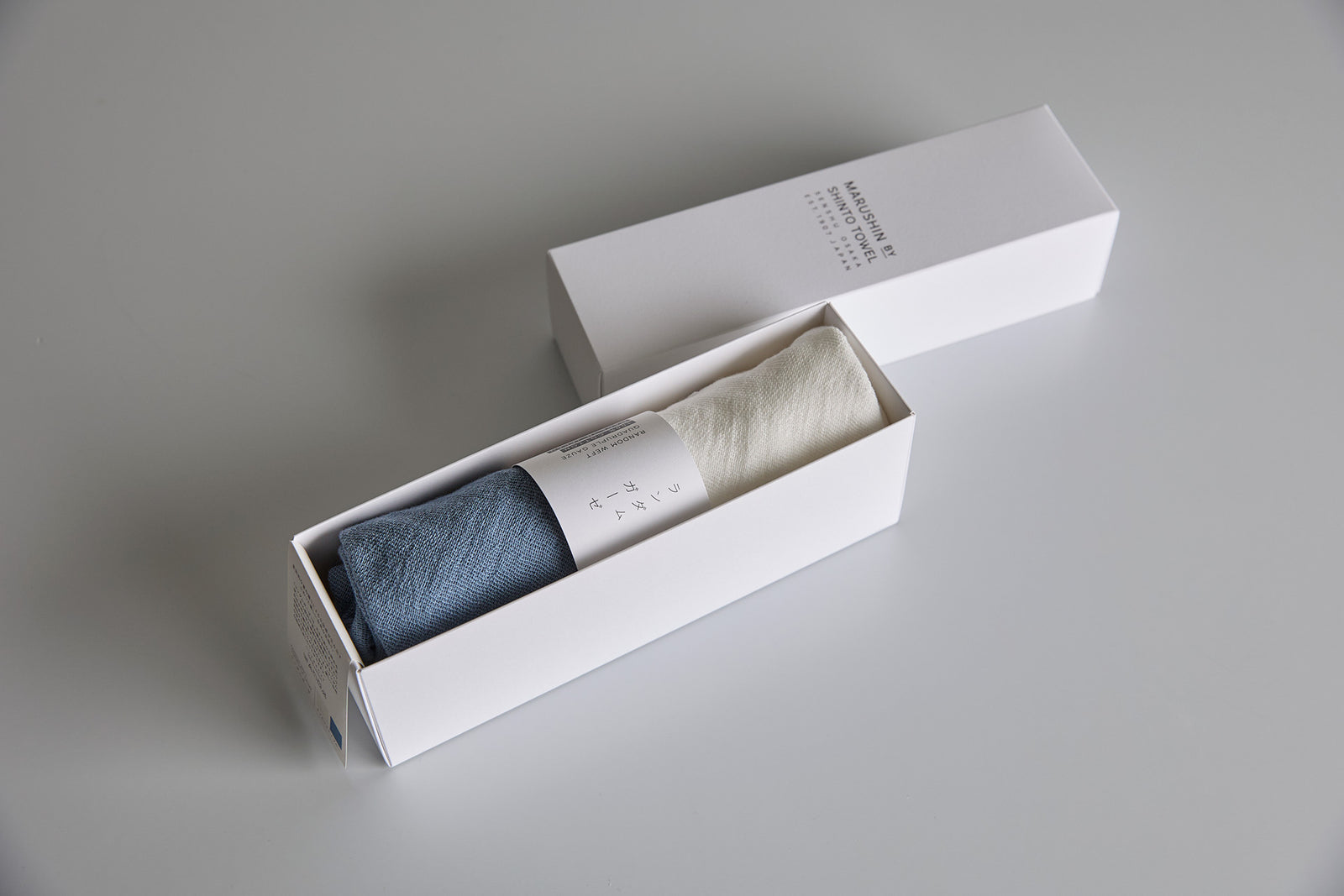 MARUSHIN by SHINTO TOWEL（マルシンバイシントウタオル）の贈りもの