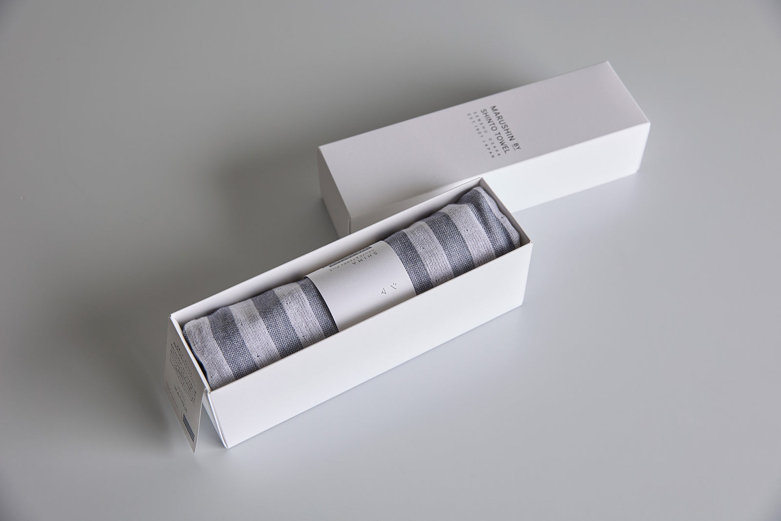 MARUSHIN by SHINTO TOWEL（マルシンバイシントウタオル）の贈りもの