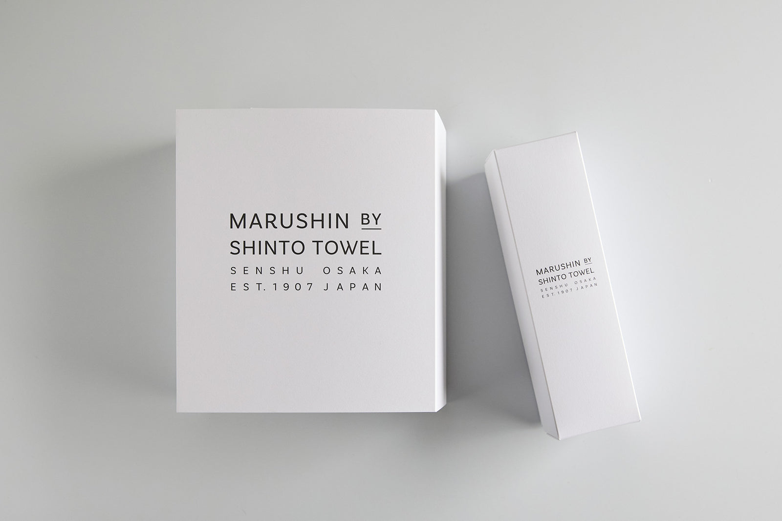 MARUSHIN by SHINTO TOWEL（マルシンバイシントウタオル）の贈りもの