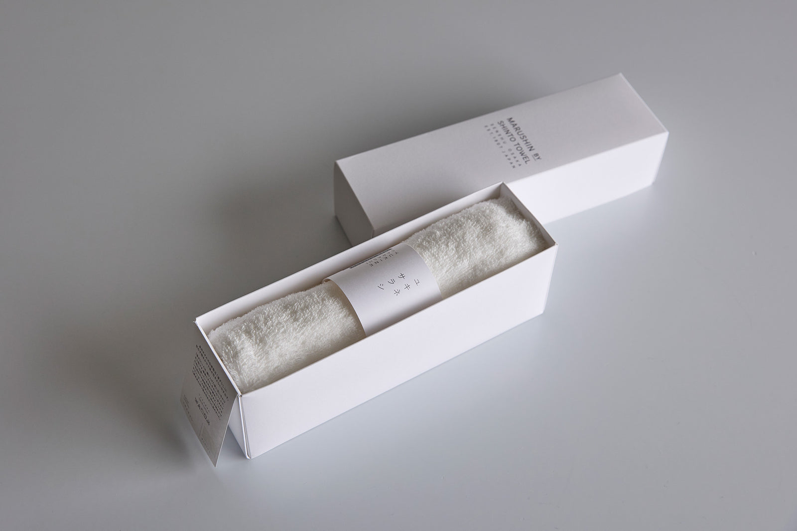 ゆきまる専用 MARUSHIN by SHINTO TOWEL（マルシンバイシントウタオル）の贈りもの