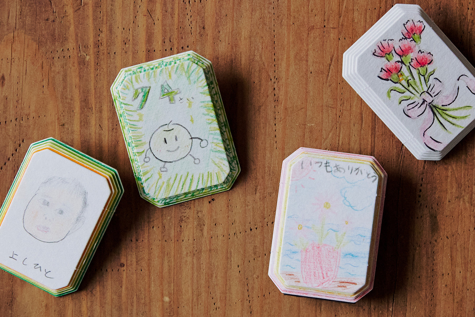 MORIKAWA PAPER.（モリカワペーパー）のMY Paper Brooch ペーパー
