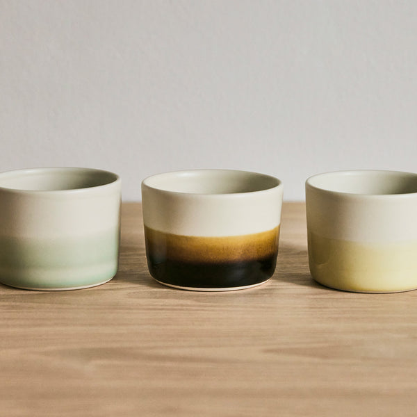 Mustakivi まとめ売り 3点 Mustakivi（ムスタキビ）のCUP カップ S – いちじつ - ともに生きる