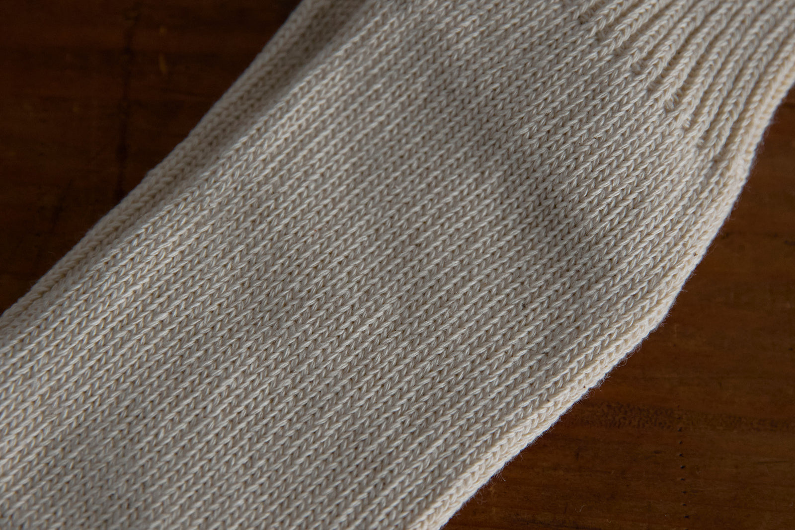 saredo -されど- のRadish リサイクルコットンのショートクルー