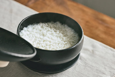 CORON Cook コロン クック 電子レンジで炊飯できる陶器のおひつ