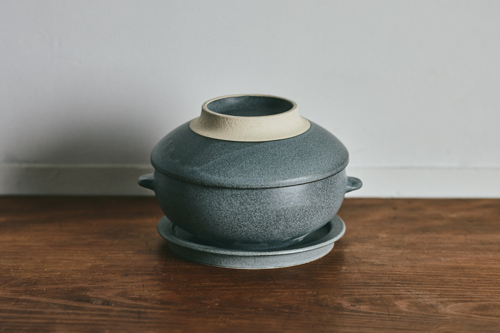 土鍋なのに電子レンジでご飯がおいしく炊ける！【美濃焼】伸光窯CORON Cook 伸光窯（しんこうがま）のCORON Cook コロン クック 電子レンジで炊飯