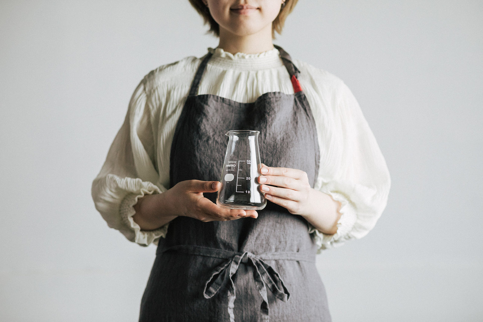 HARIO（ハリオ）のコニカルビーカー 300ml – いちじつ - ともに生きる