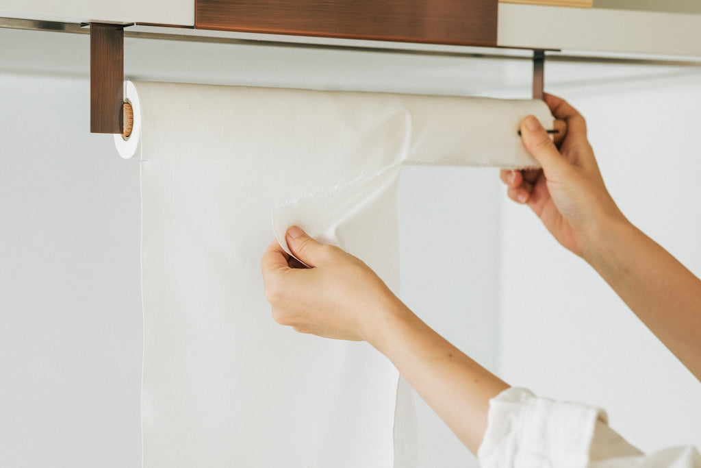 さささ の和晒ロール ホルダーセット – いちじつ - ともに生きる、道具