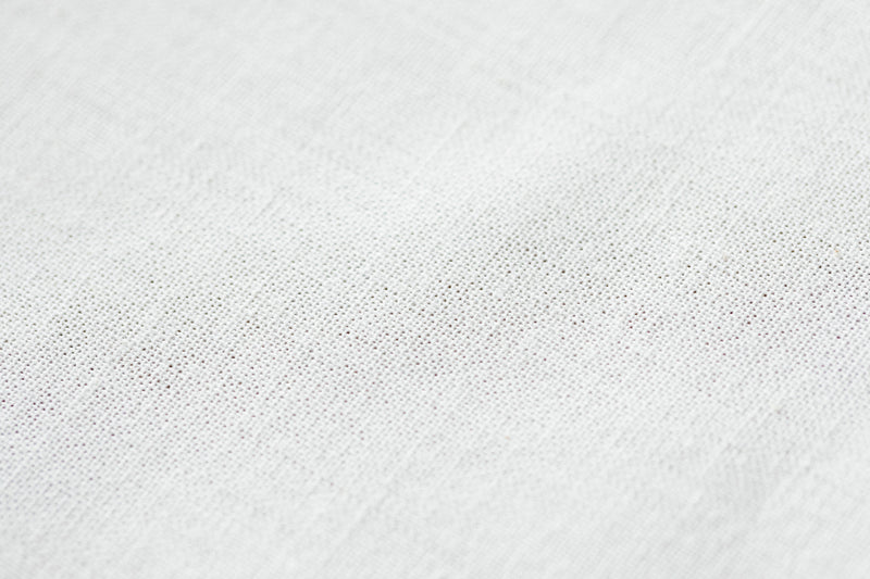 綿100%のまっさらな和晒。繰り返し使うたびに肌さわりがやわらかくなっていきます。