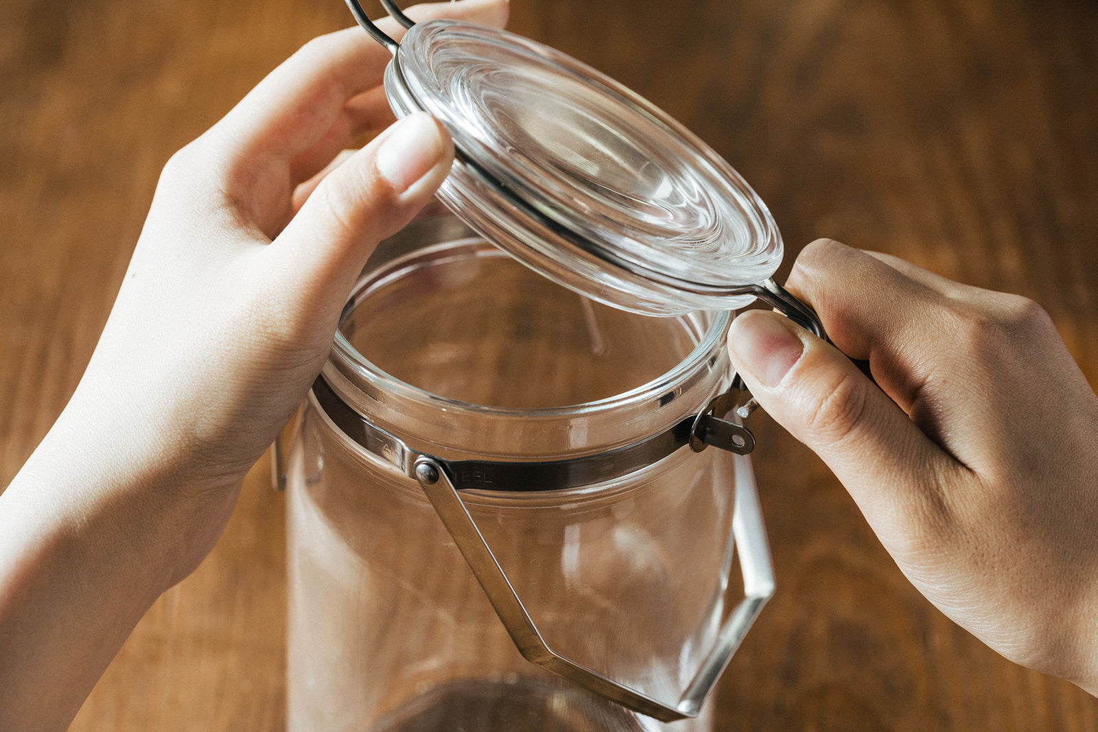 セラーメイト の密封びん – いちじつ - ともに生きる、道具と日用品