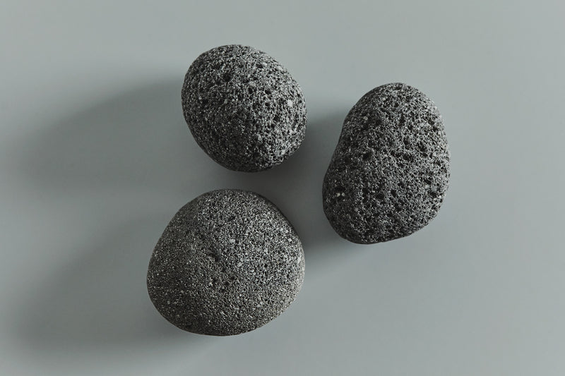 石は石のまま。素材そのものを魅せるのはSyuRoのプロダクトの特徴のひとつ。