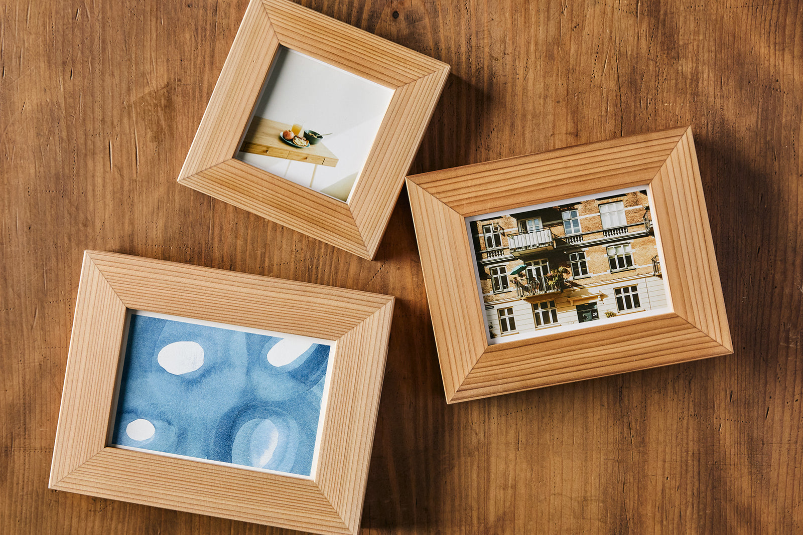 casane tsumugu（かさねつむぐ）のSUGI フォトフレーム スクエア