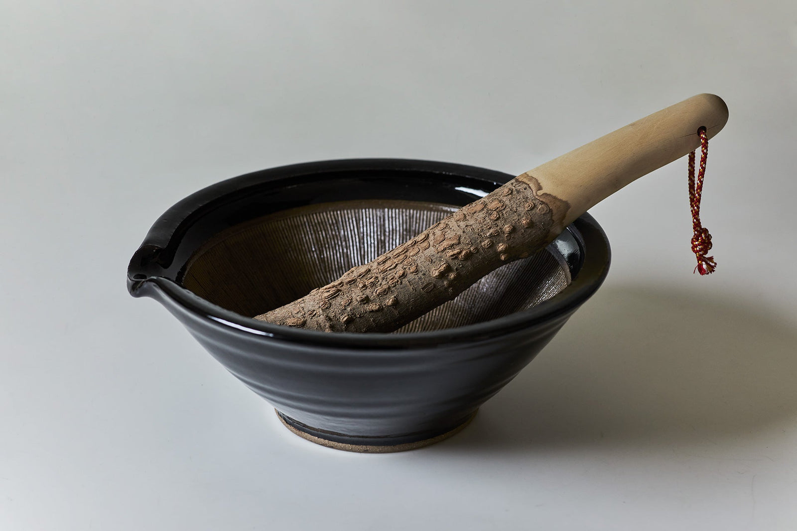 東屋の擂鉢 七寸 – いちじつ - ともに生きる、道具と日用品