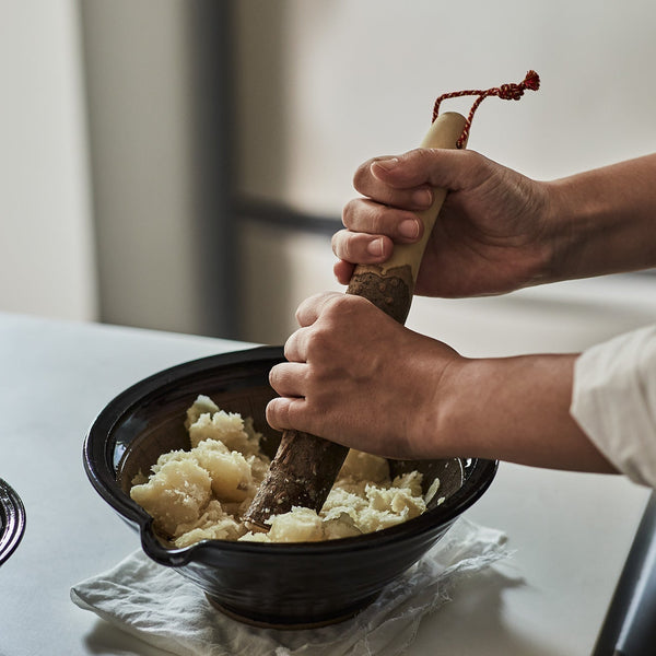 東屋の擂粉木 七寸鉢用 – いちじつ - ともに生きる、道具と日用品