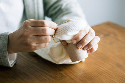 立ち型ダーニングマッシュルームセット