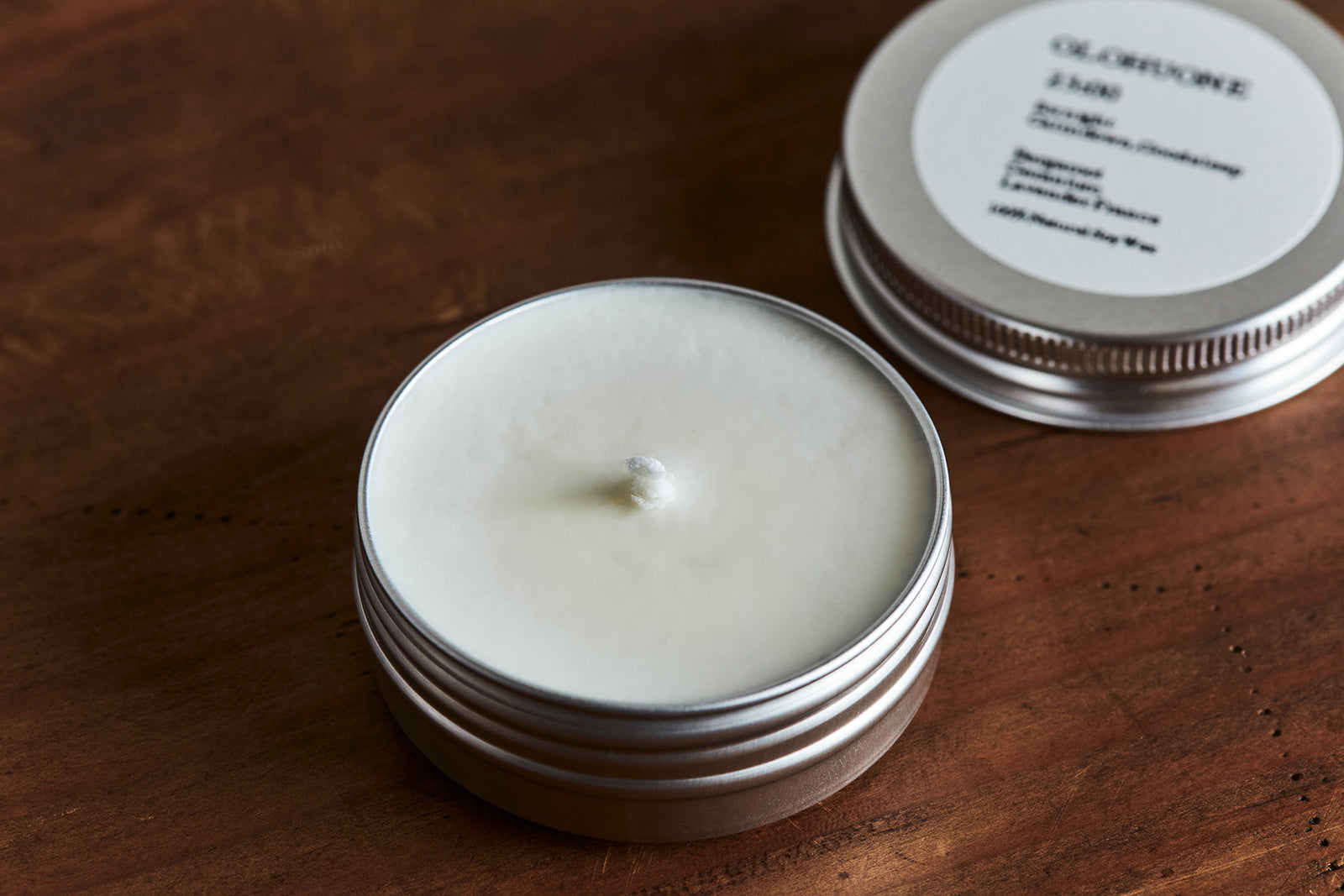 OLOHUONE（オロフオネ）のTHREE SCENTS CANDLE SET – いちじつ
