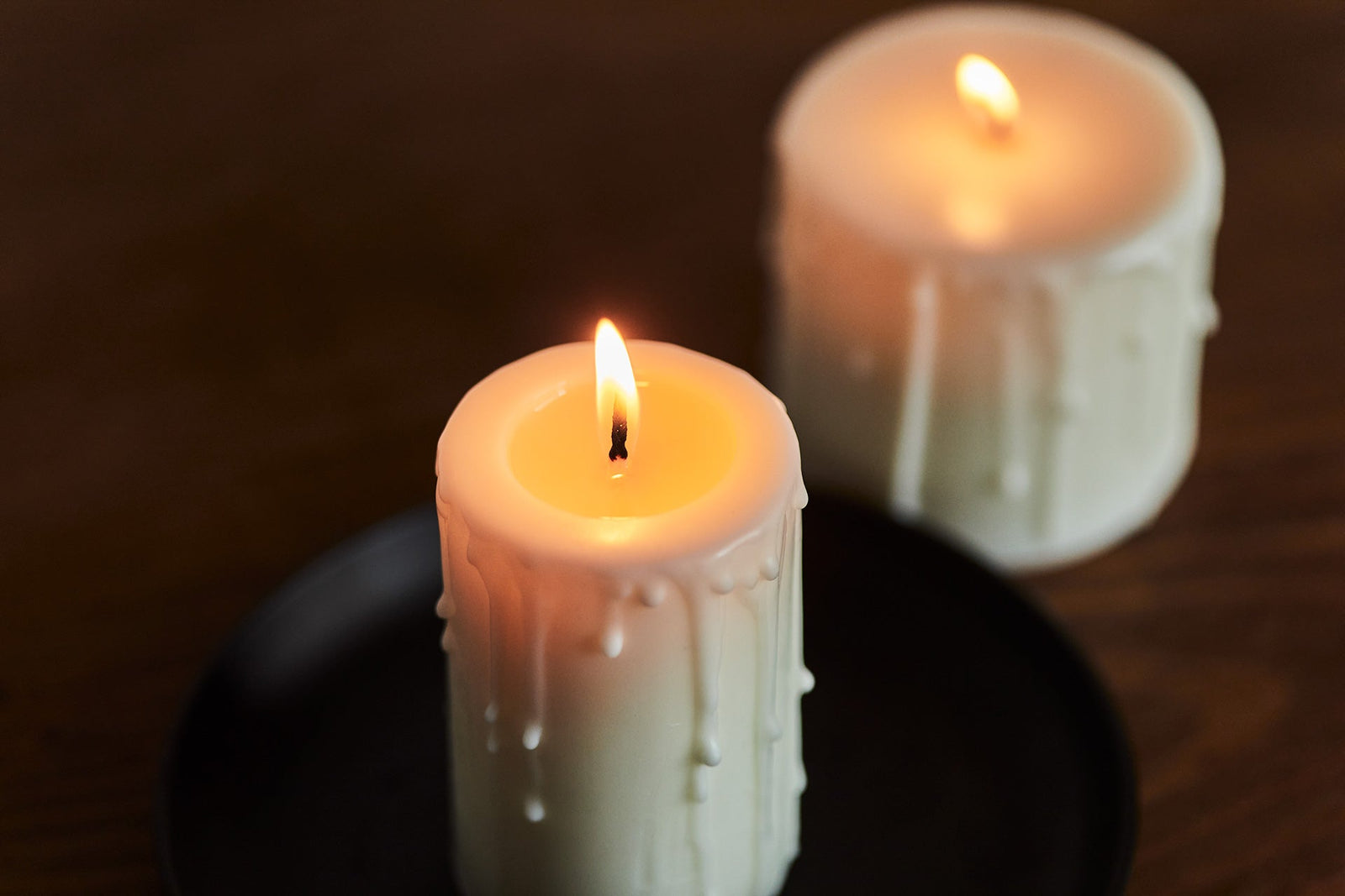 OLOHUONE（オロフオネ）のピラーキャンドル No.2 Regular – いちじつ